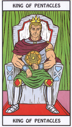 Royal Tarot